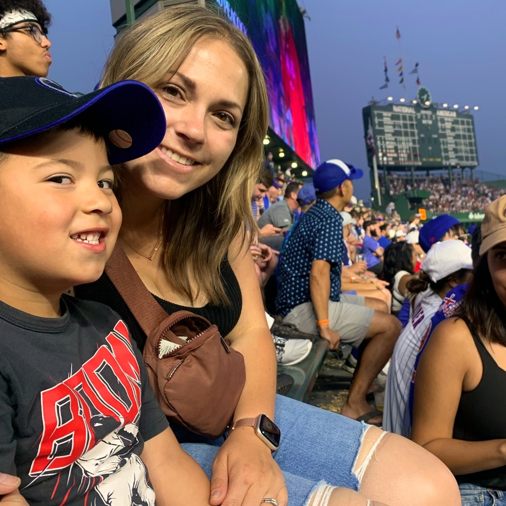 Meet your Posher, Becky